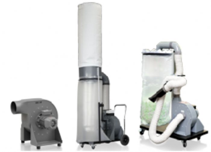 Ventiladores para Extraccion